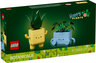 LEGO® Botanicals Vesele biljke 10349