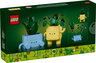 LEGO® Botanicals Vesele biljke 10349