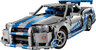 LEGO® Technic 2 Fast 2 Furious auto Nissan Skyline GT-R (R34) 42210