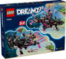 LEGO® DREAMZzz™ Morski pas-podmornica iz noćne more 71500