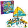 LEGO® Friends Pustolovina na brodu 42664