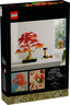 LEGO® Botanicals Bonsai japanski crveni javor 10348