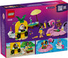 LEGO® Friends Zabava na bazenu s jednorogom i flamingom 42658