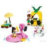 LEGO® Friends Zabava na bazenu s jednorogom i flamingom 42658