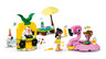 LEGO® Friends Zabava na bazenu s jednorogom i flamingom 42658