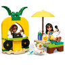 LEGO® Friends Zabava na bazenu s jednorogom i flamingom 42658