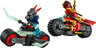LEGO® NINJAGO® Kai u brzoj potjeri na motociklu 71838
