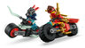 LEGO® NINJAGO® Kai u brzoj potjeri na motociklu 71838