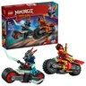 LEGO® NINJAGO® Kai u brzoj potjeri na motociklu 71838