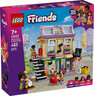 LEGO® Friends Prodavaonica glazbenih instrumenata i stan 42653