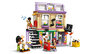 LEGO® Friends Prodavaonica glazbenih instrumenata i stan 42653