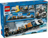 LEGO® City Vlak Polar Express za istraživanje Arktika 60470