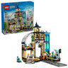LEGO® City Glavni željeznički kolodvor 60469