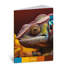 Bilježnica  Blasetti Scuola Animal mirror, A4 kvadratići, 42 listova, meki uvez