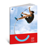 Bilježnica  Blasetti Scuola Sport smile, A4 linije, 38 listova, meki uvez