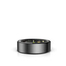 KSIX Saturn pametni prsten, veličina XXS, crni