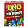 UNO No Mercy karte