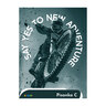 Pisanka C  STREET GOLD MIX, B5 linije, 24 listova, meki uvez