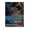 Pisanka D  STREET GOLD MIX, B5 linije, 48 listova, meki uvez