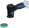 BOSCH Professional aku kutna polirka GPX 12V-77, SOLO alat