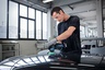 BOSCH Professional aku kutna polirka GPX 12V-77, SOLO alat