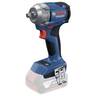 BOSCH Professional aku udarni stezač GDS 18V-350, 2x4.0Ah baterija, L-BOXX kovčeg