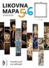 Likovna mapa 5-6 s kolaž i raster - papirima