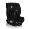 Lionelo autosjedalica Lavender i-Size 9-36 kg (76-150 cm), Carbon Black