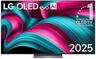 LG 77" OLED evo AI TV OLED77C51LA, 4K UHD, webOS Smart TV, Dolby Vision