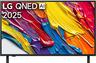 LG 65" QNED AI TV 65QNED84A3C, 4K UHD, webOS Smart TV, HDR10