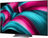 LG 65" OLED evo AI TV OLED65C51LA, 4K UHD, webOS Smart TV, Dolby Vision