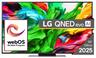 LG 55" QNED evo AI TV 55QNED86A3A, 4K miniLED, webOS Smart TV, Dolby Vision
