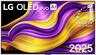 LG 55" OLED evo AI TV OLED55G51LW, 4K UHD, webOS Smart TV, Dolby Vision