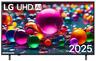 LG 43" UHD AI TV 43UA75003LA, 4K UHD, webOS Smart TV, HDR10