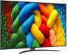 LG 86" NanoCell AI TV 86NANO81A3A, 4K UHD, webOS Smart TV, HDR10