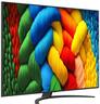 LG 86" NanoCell AI TV 86NANO81A3A, 4K UHD, webOS Smart TV, HDR10