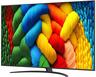 LG 86" NanoCell AI TV 86NANO81A3A, 4K UHD, webOS Smart TV, HDR10