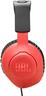 JBL QUANTUM 100 NINTENDO, naglavne slušalice, plavo-crvene
