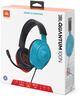 JBL QUANTUM 100 NINTENDO, naglavne slušalice, plavo-crvene