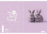 Bilježnica, Target My Best Friends, A4, linije, 54 lista, meki uvez