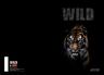 Bilježnica, Target Animal Wild, A4, kvadratići, 54 lista, meki uvez