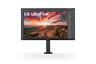 LG monitor UltraFine 32UN880K, 32", IPS, 4K UHD, USB-C, ergo, HDR10, DCI-P3 95%, 2xHDMI, DP, 5ms, zvučnici