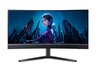 Acer Predator X34V3bmiiphuzx, UM.CXXEE.301, 34" UWQHD VA, 180Hz, 1ms, 2x HDMI, DisplayPort, USB-C, zvučnici, zakrivljeni, monitor