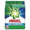 Ariel prašak Mountain Spring, 45 pranja, 2.475 kg