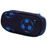 Pernica, prazna, 1 zip, Head, Blue Football