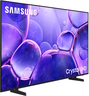 Samsung 55" LED TV UE55U8072F (2025), 4K UHD, Tizen Smart TV, MetalStream Dizajn