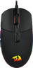 Redragon Invader M719-RGB, žičani gaming miš, crni