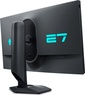Dell 27" Alienware Gaming monitor AW2725QF, IPS 4K, 180Hz, 0.5ms, nVidia G-Sync, 2x HDMI, DisplayPort, USB Hub, Pivot