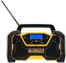 DEWALT akumulatorski radio DAB/FM, XR, 12V -18V-54V, USB, PUNJIVI, AC/DC, BLUETOOTH, DCR029-QW