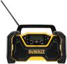 DEWALT akumulatorski radio DAB/FM, XR, 12V -18V-54V, USB, PUNJIVI, AC/DC, BLUETOOTH, DCR029-QW